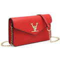 Luxe Crossbody Handbag