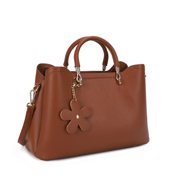 Pebbles Satchel Tote